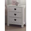 Amori 5 Piece Bedroom Set