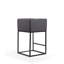Tabouret de comptoir en métal-1696467659