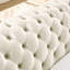 Canapé modulaire en L Chesterfield-123031311
