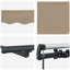 VidaXL Polyester Cover Retractable-126173592-126173594