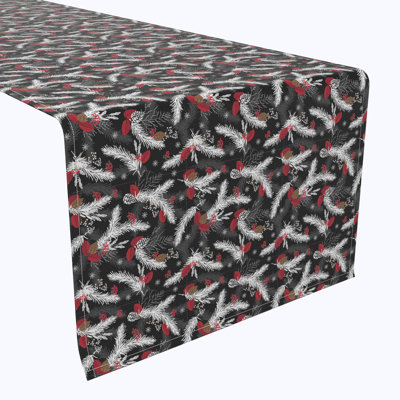 Wolfeboro Floral Table Runner