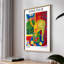 William Morris, reproduction encadrée CLV-855773429-855773434