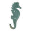 ENSEMBLE DE CROCHETS MURAUX SEAHORSE / 2