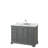 Deborah 48'' Single Bathroom Vanity with Marble Top-23113236-80205294