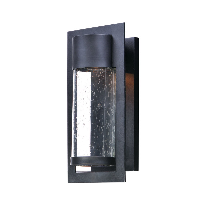 Gullo Metal LED Wall Light, 14.5" H x 7" W x 5.5" D