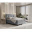 Premium Boxspring Bed GALA With Pocket Mattress And Visco Topper-100652713-100652714