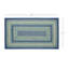 Tapis géométrique bleu Maronay-965181464