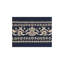 Nappe marine 60 x 86