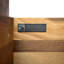 Topanga 30" Single Bathroom Vanity Base Only in Walnut