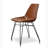 Volya Dining Chair, Faux Leather-80271886