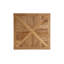 Ensemble de bar en bois massif avec tabourets Starlita-893854151
