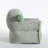 Mandalorian Baby Yoda Child Bean Bag Chair