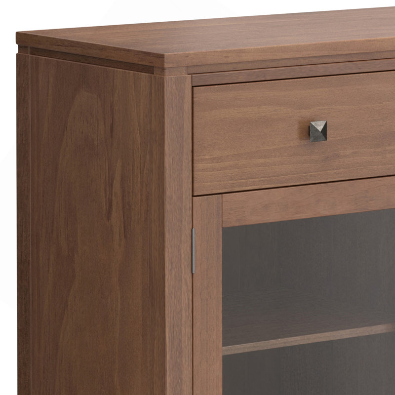 Cosmopolitan - Buffet buffet - Brun moyen, Brun
