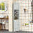 Multi-Functional Bathroom Storage Cabinet with Storage Shelves-540775227
