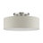 Zeidi 3-Light 17" Semi Flush Mount-1769649544