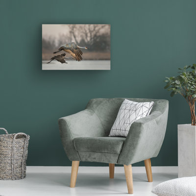 «Young Feng Morning Style», art sur toile