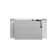 Forno Capoliveri 30" Microwave Drawer, Stainless-Steel, 1.2 cu.ft., 1000 Watt, Built-In, Touch Control LCD Display, Auto-Touch Open/Close, 11 Power Levels, Sensor Cooking