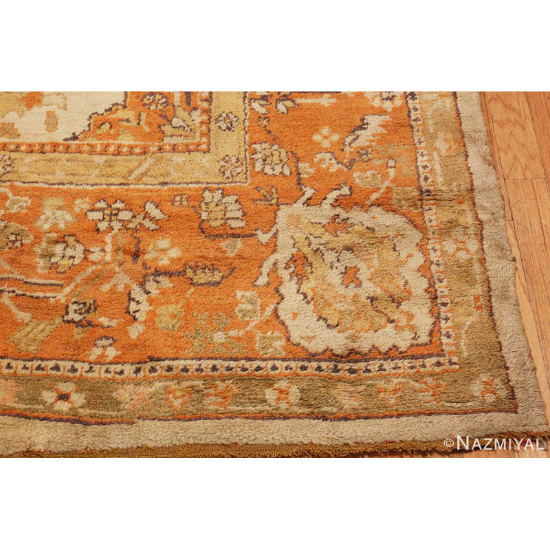 One-of-a-Kind Rectangle 12' X 15' Area Rug