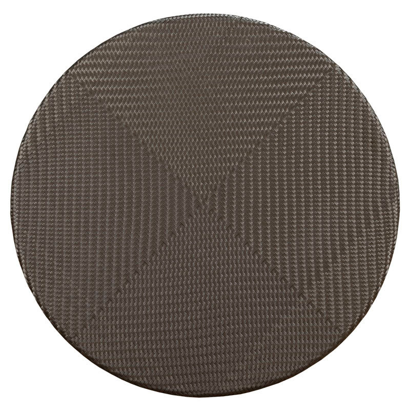 Saint Lucia Outdoor Pub Table, Espresso