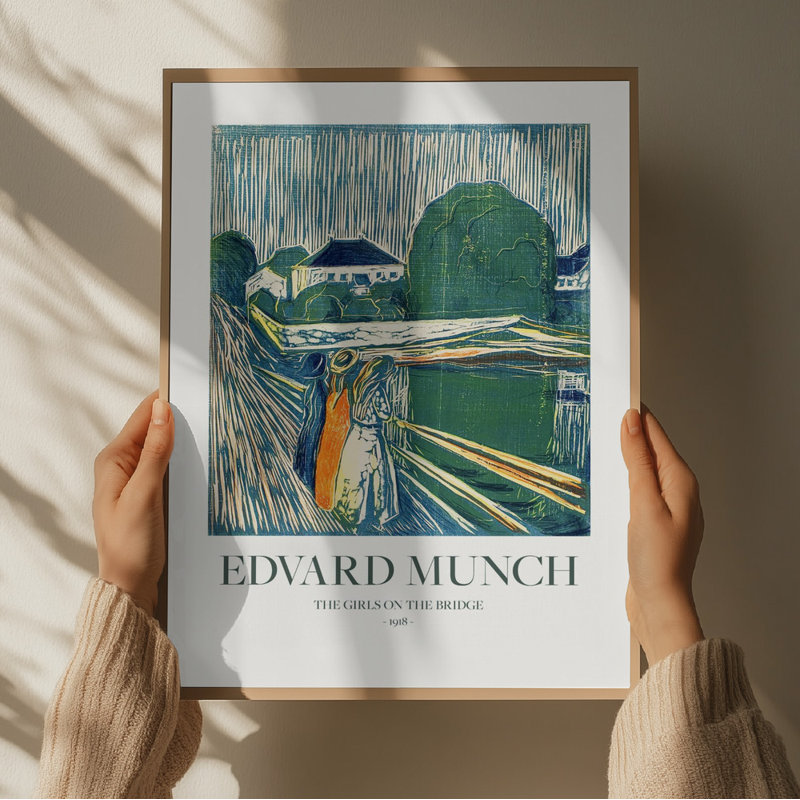 Wrapped Canvas Print, 76.2cm H x 50.8cm W