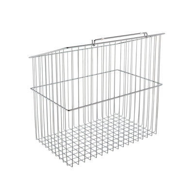 Rev-A-Shelf Sidelines CTOHBSL-211419-CR-1 21 Closet Tilt Out Hamper Basket