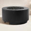 Damian Round Concrete Fire Pit Table-1103096857-1140041891
