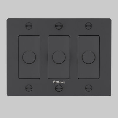 1G Dimmer / Logo
