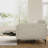 Attalia 74.8-Inch 3D Velvet Fabric Pillow Arm Dual Motor Reclining Sofa with Adjustable Headrest and USB Port-1765748939