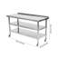 Metal Prep Table