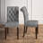 Ameriga 19.3'' H Tufted Upholstered Parsons Chair-1473721953-1473537165