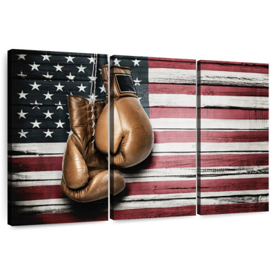 Borges American Boxing