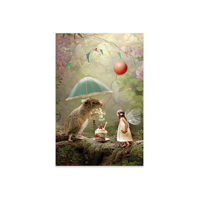 " Happy Birthday " by Charlotte Bird