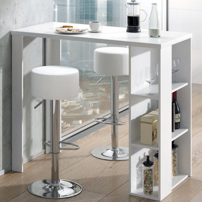 Karile 120 cm Bar Set Bar Cabinet