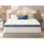 Matelas hybride, ressorts ensachés individuellement, fermeté moyenne-692139999-692139987