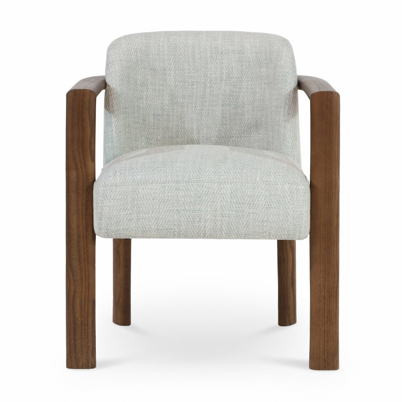 Chaise Maggie Boucle