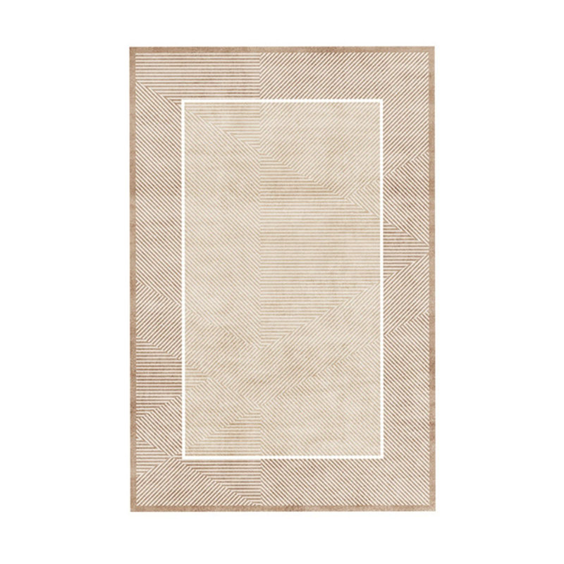 Tapis scandinave avec envers antidérapant, Tapis de couloir 5 pi 3 po x 13 pi 1 po