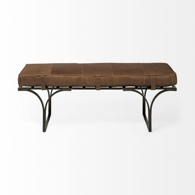 Magnolia Upholstered Bench