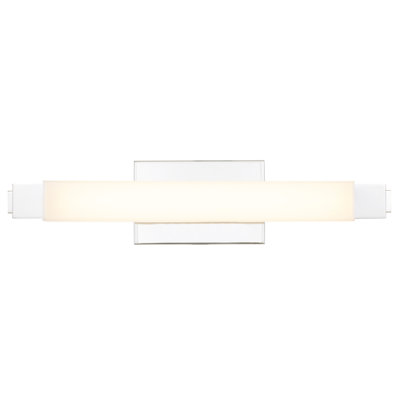 20-Inches Integrated Led Bathroom Vanity Bar, High-Performance Energy With 1250 Lumens 15W, Dual Mount For Balance And Modern Look, 3 Color Temperature Options, Dimmable Compatible Dimmers, Indoor