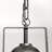 Althoff 1 - Light Gray Single Pendant-119025003