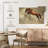 Powerful Jumping Horse-107673092