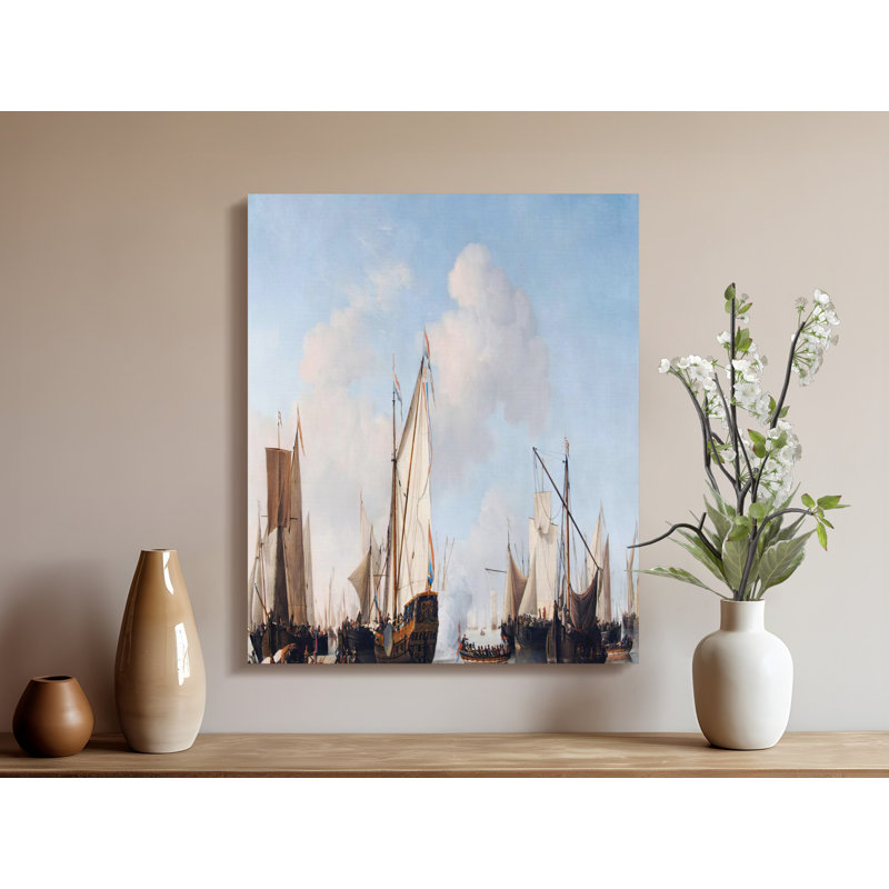 Wrapped Canvas Print Set, 40.64 cm H x 30.48 cm W