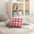 Blanc / orange / rouge