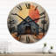 Horloge murale Saajan-802991135