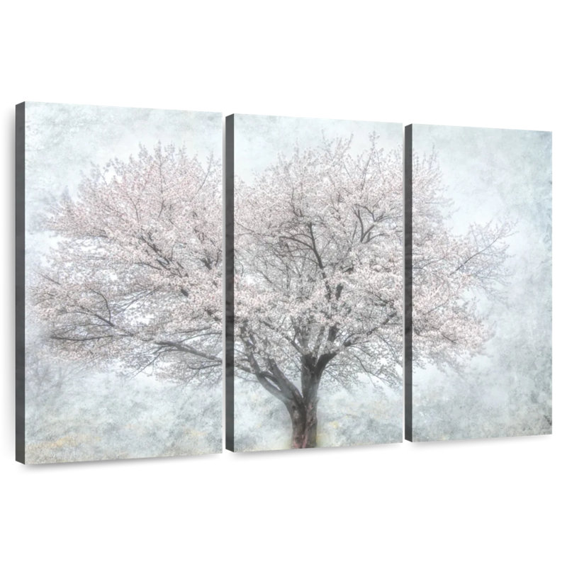 Harnek A Feel Of Spring II, 42" H x 65" W