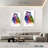 Brampt Owl Watercolor-108605372