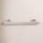 Flynn 5-1/2" Center to Center Satin Nickel Bar Drawer Pull-112803130-43037423