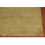 Tapis uni vert Gabbeh 10 x 14