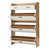 White/Walnut