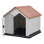 Wadley Pet Crate with 1 Door-856595253-856595252