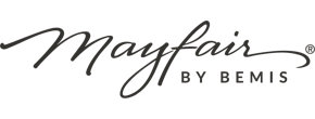 Mayfair by Bemis Logo